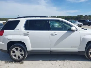 2017 GMC Terrain SLE with VIN 2GKFLTEK9H6161872, listed as a IAAI auction lot 41840052 with 151,021 mi miles. Bid and sale history available at carsss.com. Image 13.