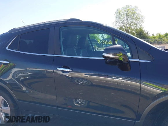 2016 Buick Encore with VIN KL4CJESB5GB655382, listed as a IAAI auction lot 42161108 with 68,299 mi miles and . Bid and sale history available at DreamBid. Image 13.