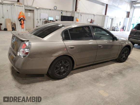 2006 Nissan Altima S with VIN 1N4AL11D96C146154, listed as a Copart auction lot 63352035 with 132,599 mi miles and Clean title. Bid and sale history available at DreamBid. Image 3.