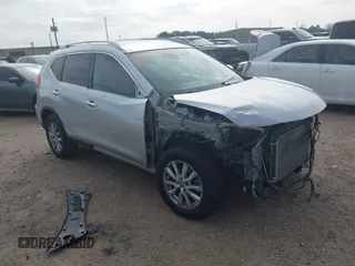 2020 Nissan Rogue S z VIN KNMAT2MT9LP515277, wystawiony jako IAAI lot #41593967 z przebiegiem 74 370 mil mil oraz . Historia ofert i sprzedaży dostępna na DreamBid. Obrazek 1.