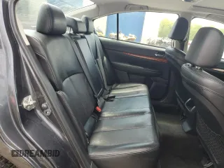 2012 Subaru Legacy Limited with VIN 4S3BMBK62C3007366, listed as a Copart auction lot 56175905 with 130,660 mi miles and Salvage title. Bid and sale history available at DreamBid. Image 10.