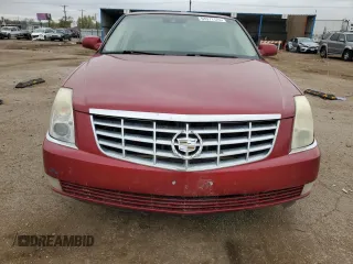 2008 Cadillac DTS 1SC with VIN 1G6KD57Y68U205366, listed as a Copart auction lot 54571125 with 134,888 mi miles and Non Repairable. Bid and sale history available at carsss.com. Image 5.