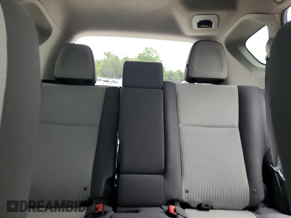 2013 Toyota RAV4 XLE with VIN JTMRFREV4DD044404, listed as a Copart auction lot 57251405 with 240,963 mi miles and Salvage title. Bid and sale history available at DreamBid. Image 10.