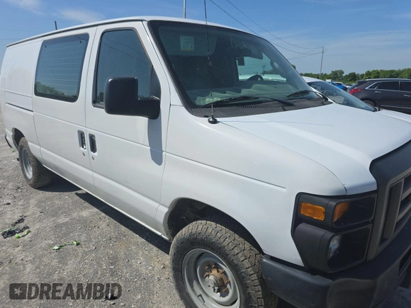 2014 Ford Econoline Cargo Commercial with VIN 1FTNE1EWXEDA41245, listed as a IAAI auction lot 42748315 with 291,956 mi miles and . Bid and sale history available at DreamBid. Image 22.