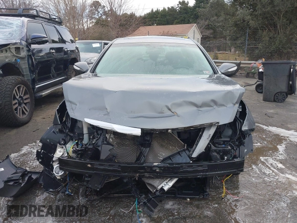 2014 Hyundai Sonata SE with VIN 5NPEC4AC5EH894598, listed as a IAAI auction lot 41242457 with 153,635 mi miles and . Bid and sale history available at DreamBid. Image 11.