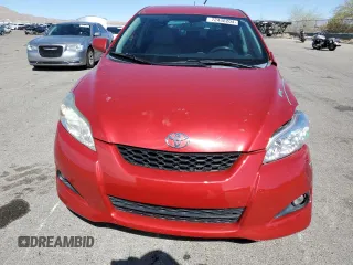 2013 Toyota Matrix S with VIN 2T1KE4EEXDC051250, listed as a Copart auction lot 72448204 with 87,625 mi miles and Salvage title. Bid and sale history available at DreamBid. Image 5.