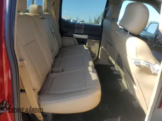 2017 Ford F-150 XL with VIN 1FTEW1EG8HKD67096, listed as a Copart auction lot 49861684 with 70,329 mi miles and Salvage Title. Bid and sale history available at carsss.com. Image 10.