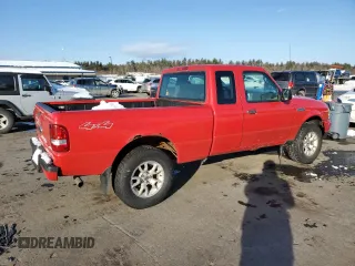 2007 Ford Ranger XLT with VIN 1FTZR45E17PA18999, listed as a Copart auction lot 44952245 with 165,096 mi miles and Clean Title. Bid and sale history available at carsss.com. Image 3.