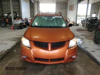 2004 Pontiac Vibe with VIN 5Y2SL62804Z429081, listed as a Copart auction lot 75206894 with 189,960 mi miles and Salvage Title. Bid and sale history available at carsss.com. Image 5.