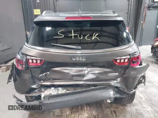 2022 Jeep Compass Latitude Lux с VIN 3C4NJDFB0NT117963, выставлен на аукционе IAAI как лот 42146133 с пробегом 57 003 миль миль и . История ставок и продаж доступна на DreamBid. Изображение 16.