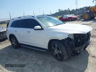 2022 Mercedes-Benz GLS 450 с VIN 4JGFF5KE6NA716736, выставлен на аукционе IAAI как лот 42269189 с пробегом 50 929 миль миль и . История ставок и продаж доступна на DreamBid. Изображение 14.