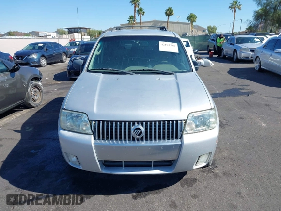2007 Mercury Mariner Premier z VIN 4M2CU87147KJ12646, wystawiony jako IAAI lot #42193789 z przebiegiem 172 771 mil mil oraz . Historia ofert i sprzedaży dostępna na DreamBid. Obrazek 6.