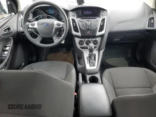 2012 Ford Focus SE with VIN 1FAHP3F23CL295998, listed as a Copart auction lot 53286535 with 132,484 mi miles and Clean Title. Bid and sale history available at DreamBid. Image 8.