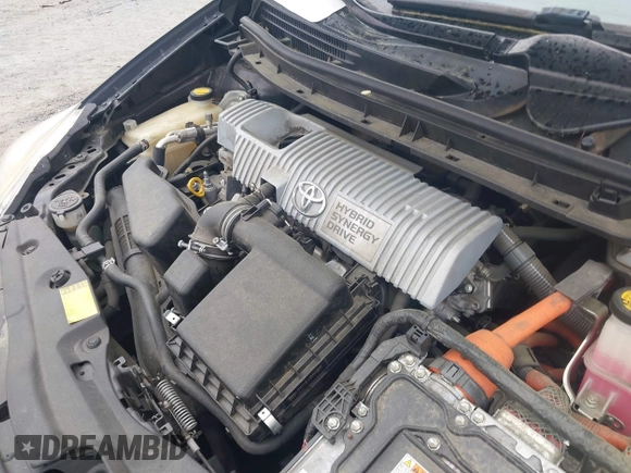 2013 Toyota Prius One with VIN JTDKN3DUXD5566488, listed as a IAAI auction lot 41989353 with 197,444 mi miles and . Bid and sale history available at DreamBid. Image 10.