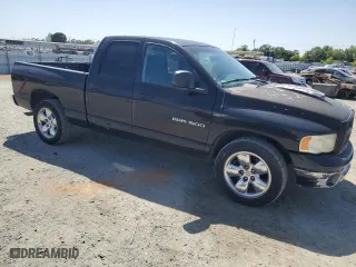 2005 Dodge Ram 1500 SLT with VIN 1D7HA18N05S156529, listed as a Copart auction lot 54212165 with 0 mi miles and Clean Title. Bid and sale history available at carsss.com. Image 4.