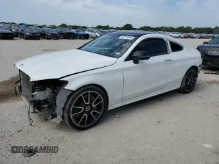 2020 Mercedes-Benz C 300 с VIN W1KWJ8DB3LG035117, выставлен на аукционе Copart как лот 54713884 с пробегом 42 156 миль миль и Списание • Salvage title. История ставок и продаж доступна на DreamBid. Изображение 1.