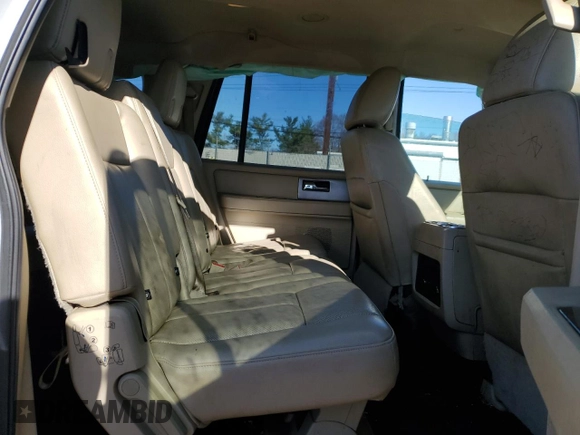 2017 Ford Expedition Max Limited с VIN 1FMJK1KT7HEA50397, выставлен на аукционе Copart как лот 49663815 с пробегом 140 862 миль миль и Списание • Salvage title. История ставок и продаж доступна на DreamBid. Изображение 12.