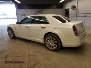 2012 Chrysler 300 C with VIN 2C3CCAKT4CH220294, listed as a Copart auction lot 77615204 with 83,852 mi miles and Clean Title. Bid and sale history available at DreamBid. Image 2.