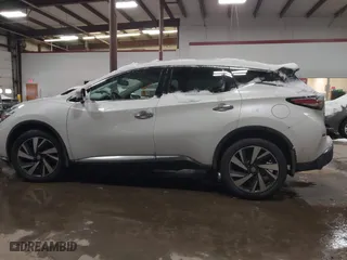 2015 Nissan Murano Platinum with VIN 5N1AZ2MH3FN263533, listed as a IAAI auction lot 41315778 with 171,955 mi miles. Bid and sale history available at carsss.com. Image 14.