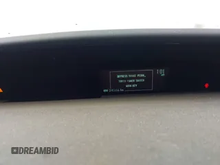 2015 Toyota Prius Four with VIN JTDKN3DU6F0476075, listed as a IAAI auction lot 41894290 with 245,861 mi miles. Bid and sale history available at carsss.com. Image 7.