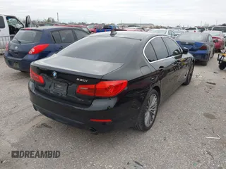 2020 BMW 5 Series 530i with VIN WBAJR3C09LWW65856, listed as a IAAI auction lot 41262226 with 55,943 mi miles and . Bid and sale history available at DreamBid. Image 4.