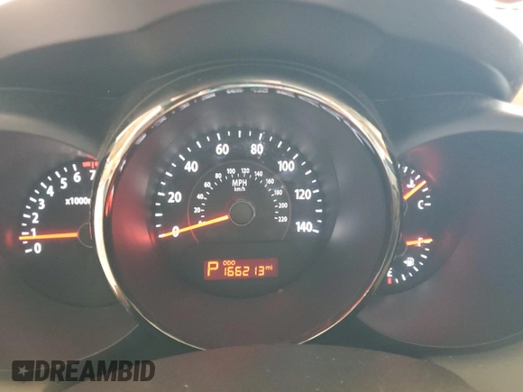 2010 Kia Soul + with VIN KNDJT2A20A7177177, listed as a Copart auction lot 53577815 with 166,213 mi miles and Salvage Title. Bid and sale history available at carsss.com. Image 9.