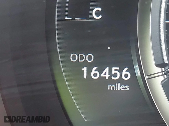 2023 Lexus IS 350 F Sport with VIN JTHGZ1B26P5071871, listed as a IAAI auction lot 42103497 with 16,456 mi miles and . Bid and sale history available at DreamBid. Image 16.