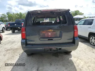 2020 Chevrolet Tahoe LT with VIN 1GNSCBKC5LR308288, listed as a Copart auction lot 51894905 with Not provided miles and Non repairable. Bid and sale history available at DreamBid. Image 6.