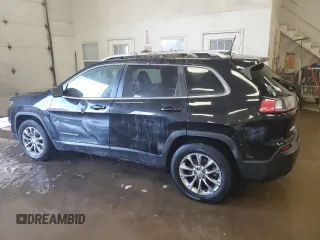 2021 Jeep Cherokee 80th Anniversary with VIN 1C4PJMMN9MD171868, listed as a Copart auction lot 88516075 with 48,711 mi miles and Salvage title. Bid and sale history available at DreamBid. Image 2.