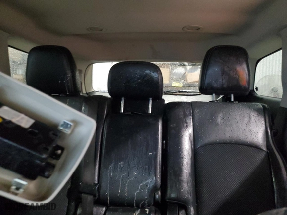 2019 Dodge Journey Crossroad with VIN 3C4PDCGG1KT686675, listed as a Copart auction lot 47825235 with 120,085 mi miles and Salvage Title. Bid and sale history available at carsss.com. Image 10.