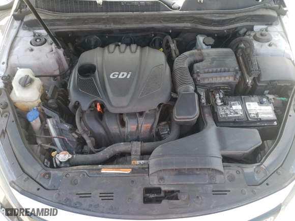 2015 Kia Optima LX with VIN 5XXGM4A7XFG361331, listed as a Copart auction lot 50352545 with 183,981 mi miles and Salvage Title. Bid and sale history available at carsss.com. Image 11.