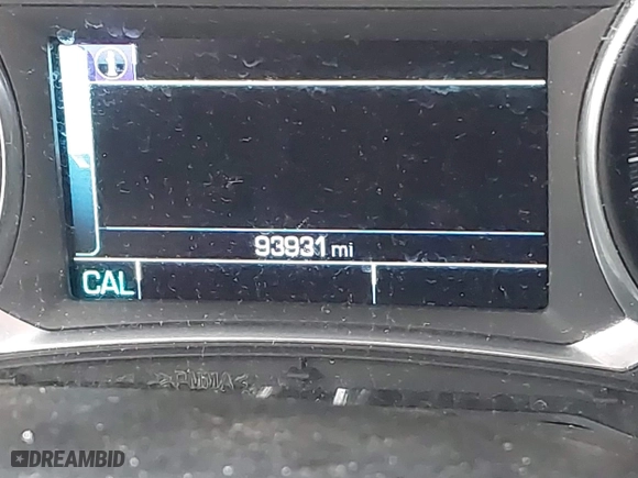 2018 Chevrolet Traverse Premier with VIN 1GNEVJKW6JJ179467, listed as a IAAI auction lot 41214356 with 93,931 mi miles. Bid and sale history available at carsss.com. Image 15.