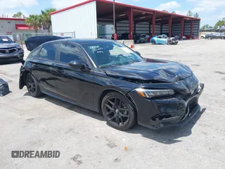 2024 Honda Civic Sport с VIN 2HGFE2F57RH504078, выставлен на аукционе IAAI как лот 42313350 с пробегом 17 852 миль миль и . История ставок и продаж доступна на DreamBid. Изображение 1.