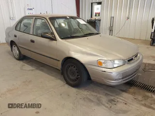 1999 Toyota Corolla VE с VIN 1NXBR12E9XZ155609, выставлен на аукционе IAAI как лот 42829431 с пробегом 264 061 миль миль и . История ставок и продаж доступна на DreamBid. Изображение 1.