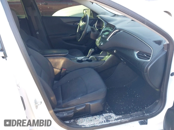 2020 Chevrolet Malibu LT with VIN 1G1ZD5ST8LF080934, listed as a IAAI auction lot 41634243 with 163,669 mi miles and . Bid and sale history available at DreamBid. Image 5.
