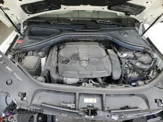 2013 Mercedes-Benz M 350 с VIN 4JGDA5HB6DA105896, выставлен на аукционе Copart как лот 60414945 с пробегом 131 495 миль миль и На запчасти • Non repairable. История ставок и продаж доступна на DreamBid. Изображение 12.