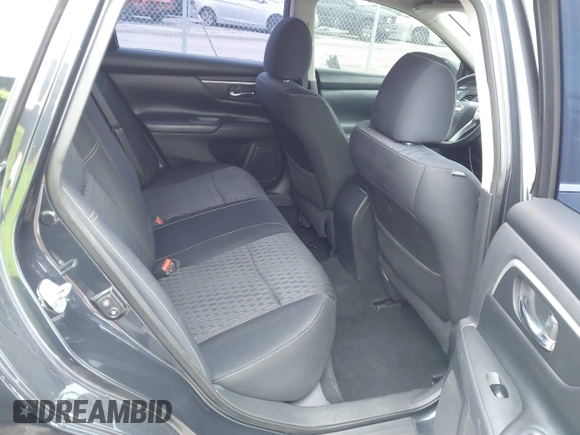 2017 Nissan Altima SV with VIN 1N4AL3AP0HC140462, listed as a IAAI auction lot 41534533 with 110,425 mi miles and . Bid and sale history available at DreamBid. Image 8.