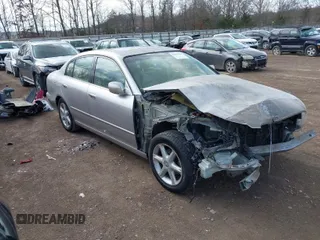 2004 Infiniti Q45 z VIN JNKBF01A44M500917, wystawiony jako IAAI lot #41682919 z przebiegiem 168 605 mil mil oraz . Historia ofert i sprzedaży dostępna na DreamBid. Obrazek 1.