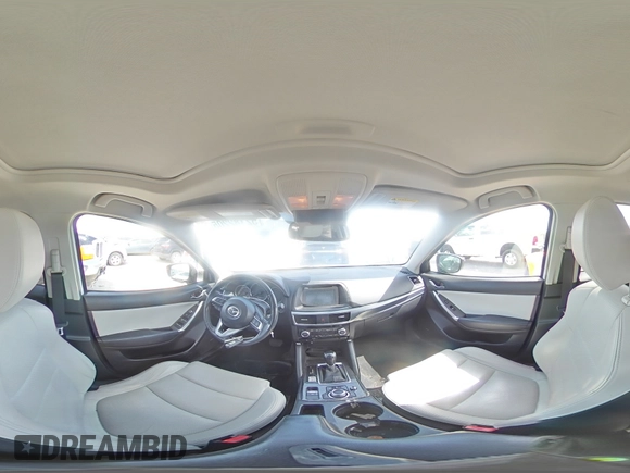 2016 Mazda CX-5 Grand Touring with VIN JM3KE4DY3G0688286, listed as a Copart auction lot 52182205 with 194,352 mi miles and Salvage Title. Bid and sale history available at DreamBid. Image 15.