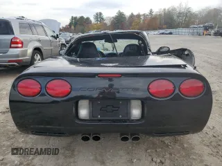 2003 Chevrolet Corvette Z06 with VIN 1G1YY12S635126119, listed as a Copart auction lot 78922564 with 37,004 mi miles and Clean Title. Bid and sale history available at carsss.com. Image 6.