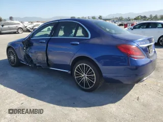 2020 Mercedes-Benz C 300 с VIN WDDWF8DB3LR561527, выставлен на аукционе Copart как лот 56766055 с пробегом 27 056 миль миль и Списание • Salvage title. История ставок и продаж доступна на DreamBid. Изображение 2.