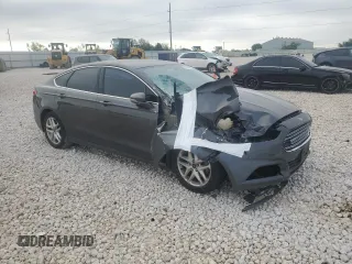 2016 Ford Fusion SE with VIN 3FA6P0HD8GR382744, listed as a Copart auction lot 53938555 with 92,773 mi miles and Salvage Title. Bid and sale history available at DreamBid. Image 4.