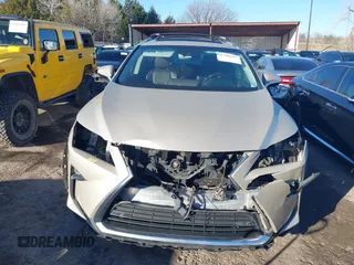 2017 Lexus RX with VIN 2T2BGMCA2HC013703, listed as a IAAI auction lot 41200592 with 134,403 mi miles. Bid and sale history available at carsss.com. Image 13.