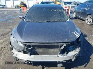 2019 Honda Civic Sedan LX with VIN 2HGFC2F61KH533807, listed as a IAAI auction lot 41564512 with 190,994 mi miles. Bid and sale history available at carsss.com. Image 13.