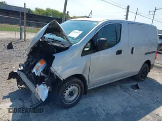 2019 Nissan NV200 Compact Cargo S with VIN 3N6CM0KNXKK699172, listed as a IAAI auction lot 40029579 with 143,429 mi miles. Bid and sale history available at carsss.com. Image 17.