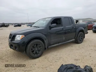 2020 Nissan Frontier S z VIN 1N6ED0EA6LN715090, wystawiony jako Copart lot #46193545 z przebiegiem 57 848 mil mil oraz Czysty tytuł • Clean title. Historia ofert i sprzedaży dostępna na DreamBid. Obrazek 1.