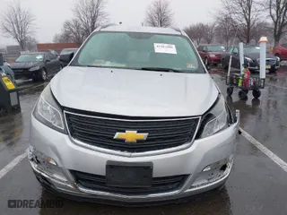 2016 Chevrolet Traverse LS with VIN 1GNKRFED9GJ124857, listed as a IAAI auction lot 41567686 with 1 mi miles. Bid and sale history available at carsss.com. Image 12.