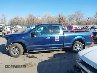 2016 Ford F-150 XL with VIN 1FTEX1C88GKD72029, listed as a IAAI auction lot 41461502 with 170,592 mi miles and . Bid and sale history available at carsss.com. Image 14.