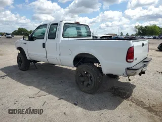 2000 Ford F-350 XL z VIN 1FTSX31F1YED21066, wystawiony jako Copart lot #56722855 z przebiegiem 177 888 mil mil oraz Szkoda całkowita • Salvage title. Historia ofert i sprzedaży dostępna na DreamBid. Obrazek 2.