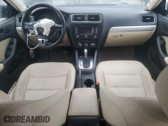 2011 Volkswagen Jetta SEL с VIN 3VWLZ7AJ5BM361174, выставлен на аукционе Copart как лот 44594195 с пробегом 204 030 миль миль и Списание • Salvage title. История ставок и продаж доступна на DreamBid. Изображение 8.